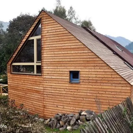 Cozy Dağ evi Staré Hory