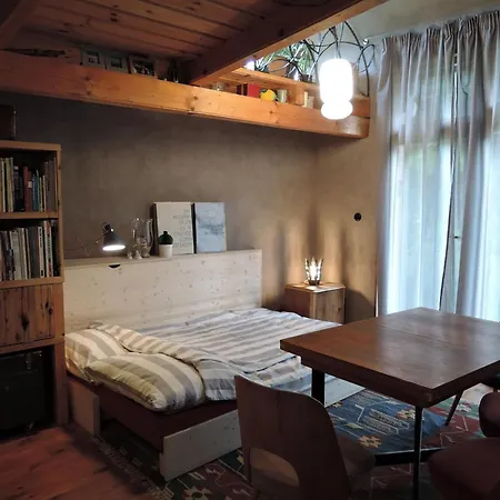 Cozy 샬레 스테어호리