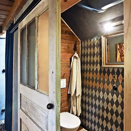 샬레 Cozy 스테어호리